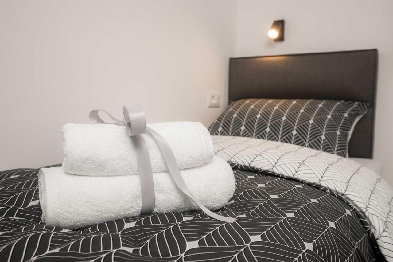 Hotel Klaus Split Zewnętrze zdjęcie